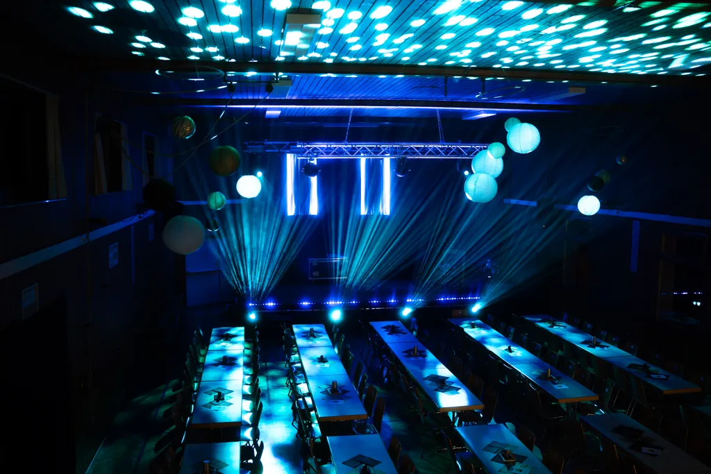Event Lichtplanung
